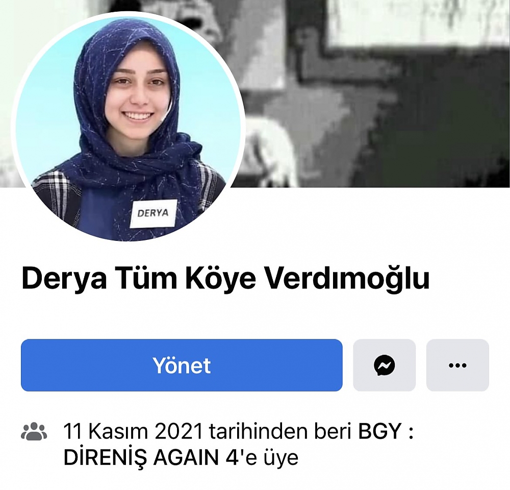 Derya ifsa